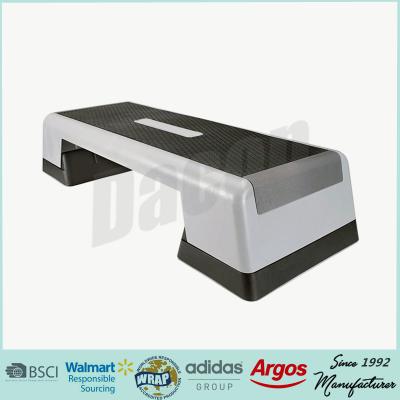 China Aerobic Pe/pp Gym Step For Professional Gym Or Home Use for sale