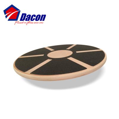 China Wooden Woden Shimmy Balance Board for Exercise Balance Stability Trainer for sale