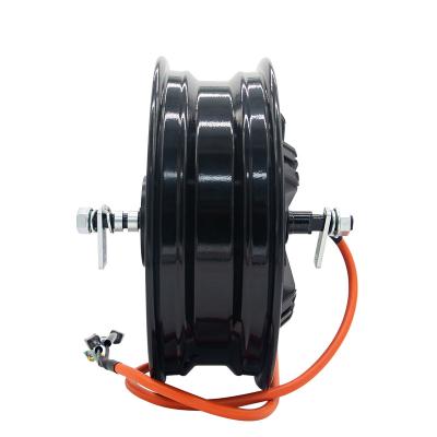 China Wholesale Waterproof And Long Range Power Saving Power Saving Disc Brake Motor 12 Inch 60V Hub IP67 Hub Motor for sale