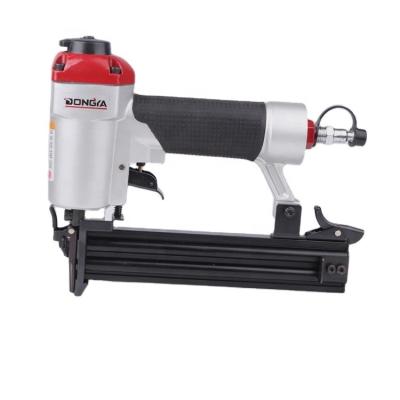 China Furniture F32 Quick Release Air Brad Nail GunTacker Pneumatic Nailer for sale