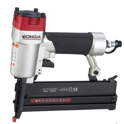 China 18 GA F50 9040 DIY Furniture Market 2 in 1 Brad Nailer And Stapler for sale