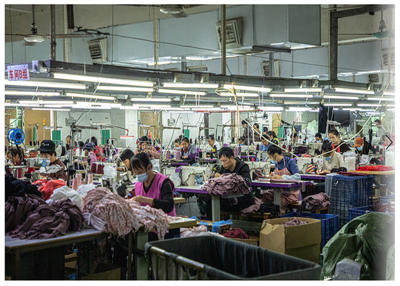 Verified China supplier - Dongguan Gangyin Clothing Co., Ltd.