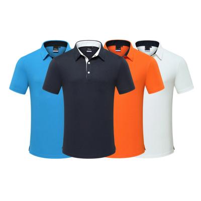 China High Quality Cheap Regular-Fitting Anti-Wrinkle Plain Polo T-shirts Shirt Polo Shirts/Polo Shirt Men/Golf Polo Shirt For Men for sale