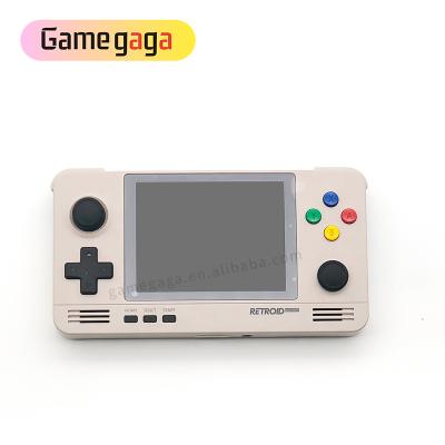 China ABS HD Produced Android Retro Game Console Handheld Retroid Pocket 2 Portable Game Player For Kids Gift for sale