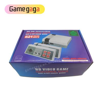 China Mini 621 HD Retro ABS Video Hand Game Console Portable Game Console 621 Game Console for sale