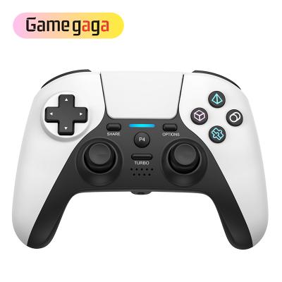 China VIBRATION MOTOR factory wireless gamepad for ps4 controller game controller For ps4 wireless console for sale