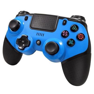 China Game Pad Controller Wireless Joystick Game Controller Wireless Joystick Game Controller For PS4 Controller for sale