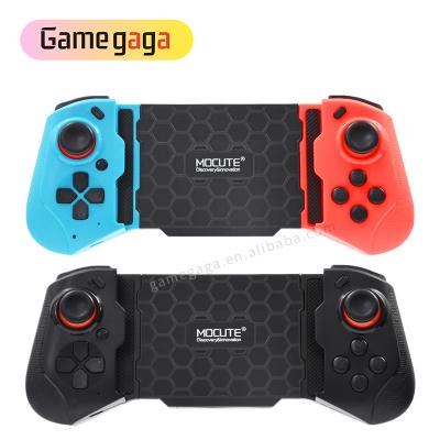 China For Android& MOCUTE-060 OS Game Controller For Android IOS Gamepads Game Controller For Mobile Wireless Phone BT for sale