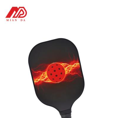 China Durable USAPA High quality Pickleball Paddle set Graphite Carbon fiber thermoformed pickleball paddle for sale