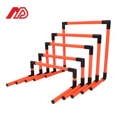 China Durable Factory Produce Plastic hurdles size 6,9,12,16,20 inch hurdles kits Agility training hurdles for sale