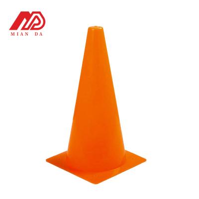 China Eco-friendly Best price of 32cm height Agility cones PE material sports cones for soccer adn Agility drill for sale