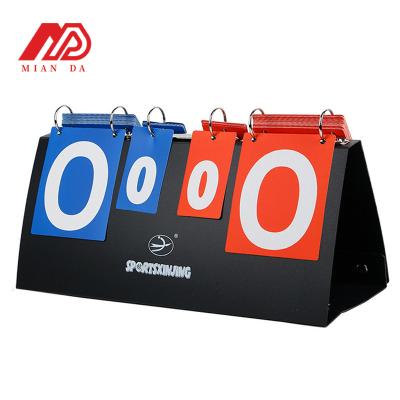 China Eco-friendly Wholesale High quality board use in for all kind of sports compete multifunctional score board for sale