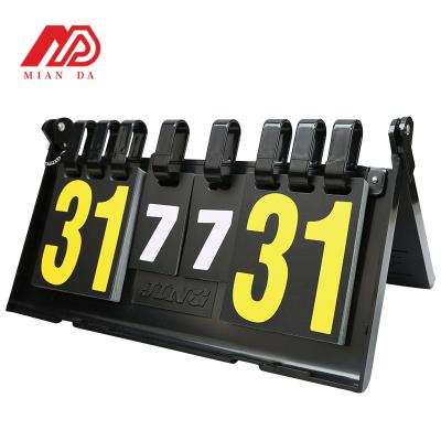 China Eco-friendly High quality multifunctional scoring board use in for all kind of sports compete  score board for sale