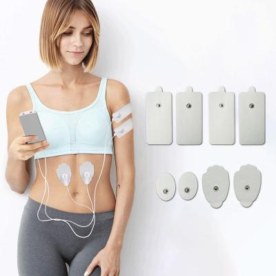 China DOMAS RehabilicareTens Mini Neck Leg Knee Back Body Unit Electrode Massage Muscle Relief Ten EMS Machine Unit for sale