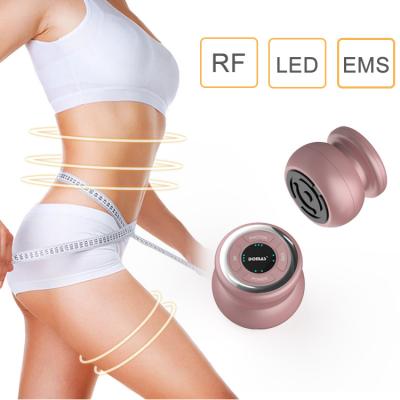 China Skin Tightening New RF Galvanic Current Lifting Skin Tightening Body Slimming Beauty Equipment for sale