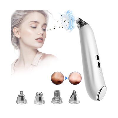 China Acne Treatment Home Use Portable Acne Face Massage Blackhead Remover Vacuum Beauty Device Skin Anti Aging Devices for sale