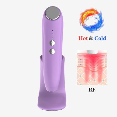 China Shrinking Pore Plant Professional Portable Cold Compress Anti Aging Cosmetics Beauty Care Equipment for sale