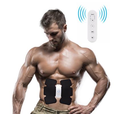 China Electric Factory Sales Professional Electronic Muscle Stimulation ABS Fitness Trainer for sale