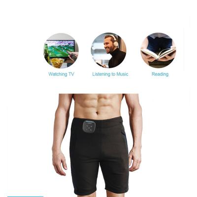 China ARM EMS Muscle Stimulator Massage Pants Fitness Equipment For Pain Relief for sale