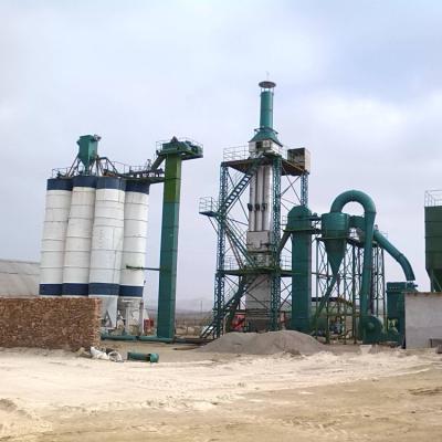 China Fully Automatic Gypsum Powder Machine China Price Gypsum Powder Machine for sale