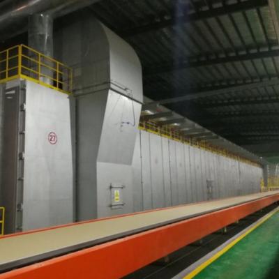 China Plasterboard Production Line Plasterboard Making Machine To Make Gypsum Board for sale