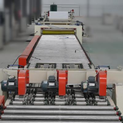 China Gypsum Board Laminating Machine New Product 2022 Board Laminating Machine for sale