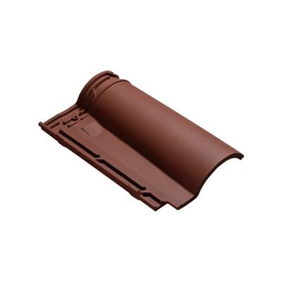 China Hotel clay roof tile price pricec clay concrete South African Malaysia for sale