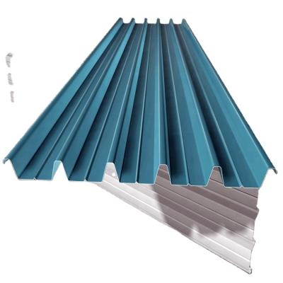 China Bangladesh Modern Cheap Lightweight Roofing Materials Zinc Metal Single Roof Tiles 3D Steel Plate, Modern Single Roof Tiles 0.18-0.8MM for sale