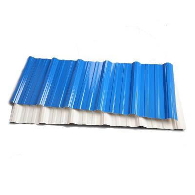 China cheap sale 840mm plastic corrugated wave covering sheets price for sale