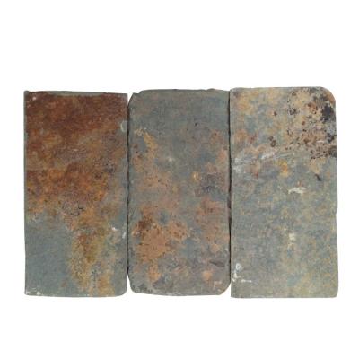 China Hotel Roofing Materials Natural Synthetic Slate Roofing Tiles for sale