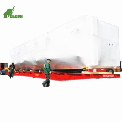 China American /Germany 13-20Tons Container Bulk Cargo Transport Port Using Mafi RoRo Semi Trailer for sale