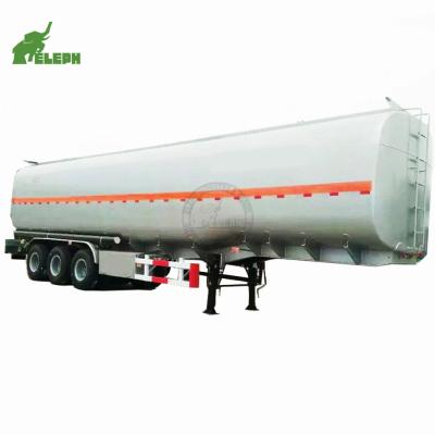 China American Factory Price 13-20Tons Fuel Tank Trailer Bitumen Tanker Trailer Asphalt Tank Trailer For Sale for sale