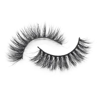 China Wholesale Thick Lashes 3D Mink 25 Mm 5D Dramatic Luxury Dramatic Mink Private Label Real Lashes Lashes for sale