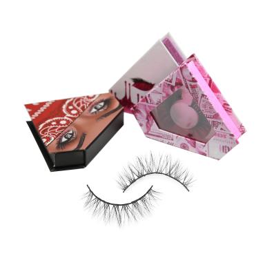 China 25-30 Periods Reusable Natural Wholesaler 25mm Look 5D Mink Lahes Private Label 20mm Lashes3d Deep Curly Eyelashes for sale