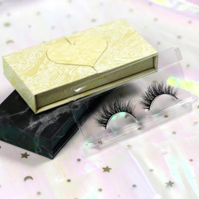 China Wholesale Custom FANCY Thick Luxury Private Label 5d 3D Mink 25 Mm 5D Luxury Dramatic Mink Real Lashes Lashes for sale