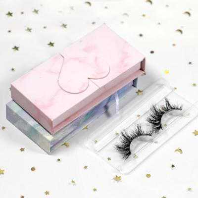 China FANTASY 3d Mink Eyelashes Cruelty Free Thick 25mm St Mink Eyelashes Luxury 100% Free Seller Private Label for sale