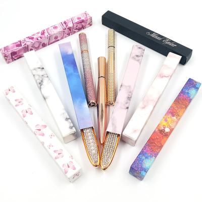 China Waterproof Magic Adhensive Eyeliner Pen Waterproof Glue Eyeliner Pencil Eyeliner Pencil Eyeliner Logo Stamp for sale