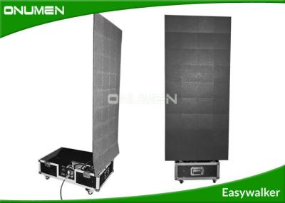 China Poster Totem LED Display RGB 85kg / Units LED Screen Outdoor Advertising 3.9mm Pixel for sale