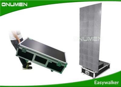 China Mobile Led Video Display Panels Indoor / Outdoor , Flexible Led Screens For Advertising for sale