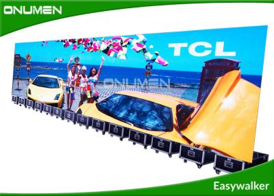 China Totem HD LED Display SMD 3528 Stage Video Screens With 68 Pin Connection for sale