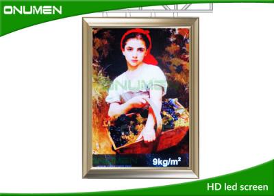 China Black High Definition LED Display Flexible Indoor P7.8 IP43 Stage Background Screen Wall Mounted for sale