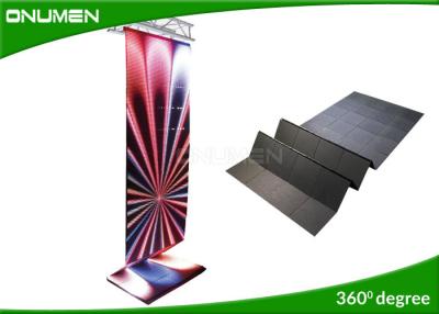 China Light Weight Billboard LED Display Screen Rental  , 3000 Nits P6 Outdoor LED Screen Video Wall for sale