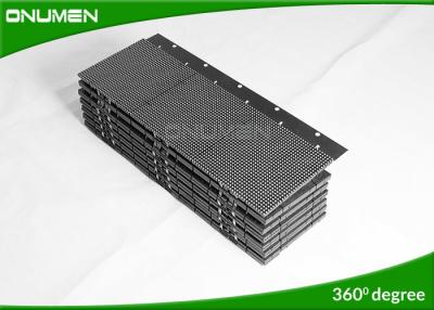 China Super Slim Light Weight High Definition Led Display Screen Folding Modules Water Proof for sale