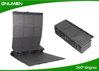 China Professional High Solutions Stage LED Screens With 4000nits Brightness , 3 Years Warranty for sale