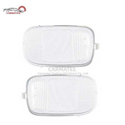 China Overhead Console light Lamp Cover Lens 05183271AA 05183270AA For Dodge Ram 1500 2500 3500 2002 2003-2005 2006 2007 2008 2009 RAM 3500 for sale