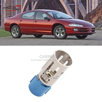 China CARMATES Car Power Socket Lighter Socket 4685590 For Dodge Grand Caravan Charger Challenger Ram Chrysler 300 Jeep Cherokee 300 M for sale