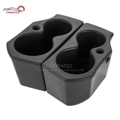 China Double Car Door Cup Holder Insert Kit for Dodge Ram 1500 2500 3500 4500 5500 2009-19 5NN24XXXAA 1LD23XXXAA Driver Passenger Side 1LD23XXXAA 5NN24XXXAA for sale