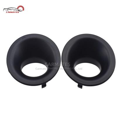 China Left Right LH RH Fog Light Lamp cover Trim Bezel 68259663AA 68259662AA For Dodge Challenger 2015 2016 2017 2018 2019 2020 2021 CHALLENGER for sale