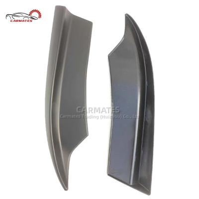 China Extension Lower Rocker Winglets rear corner cover Body Kit For Dodge Charger 2015 -2020 Charger for sale