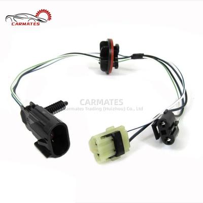 China Headlight Lamp Wiring Harness Connector Plug 68193062AB For Dodge Ram 1500 2009-2017 & 3500 2011-2017 & 2500 4500 5500 2012-2017 5500 for sale